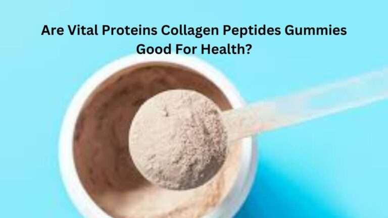 Vital Proteins Collagen Peptides Gummies