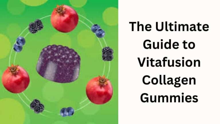 vitafusion collagen gummies