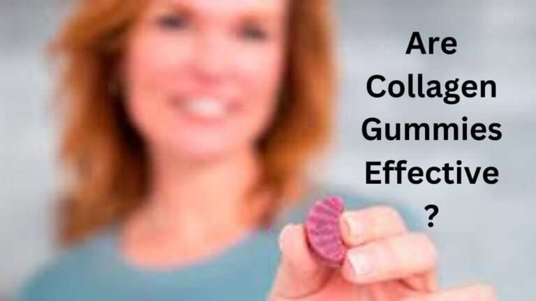 Are Collagen Gummies Effective