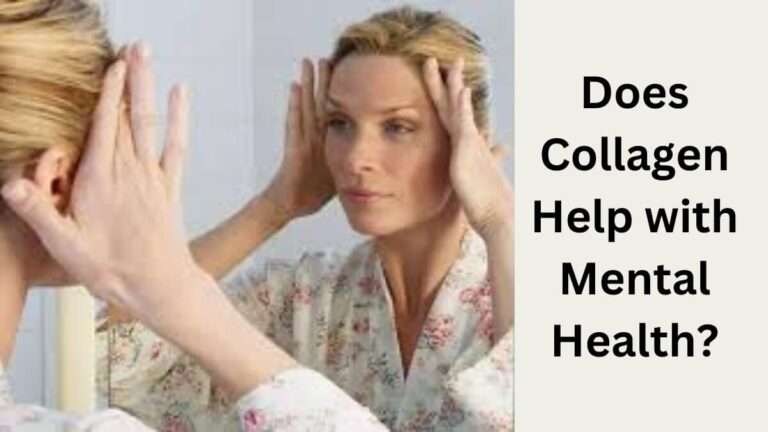 Does Collagen Help with Mental Health